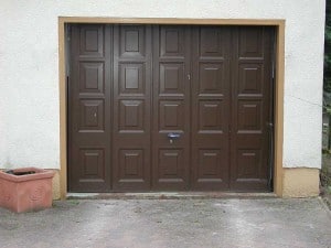 Garagentore