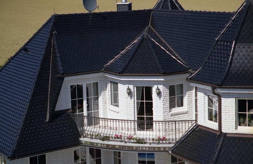 Kunststoff Balkontür Weiß 1 & 2 Flügelig mit Sprossen