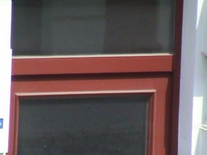 Holzfenster Teak 2 Flügelig mit Oberlicht 2 Flügelig