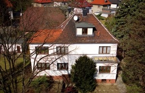 Holzfenster Teak 3 Flügelig