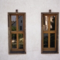 Holzfenster Eiche-hell 4 Flügelig Altbausanierung