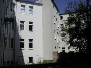 Kunststofffenster 1 flg. Weiß mit Oberlicht