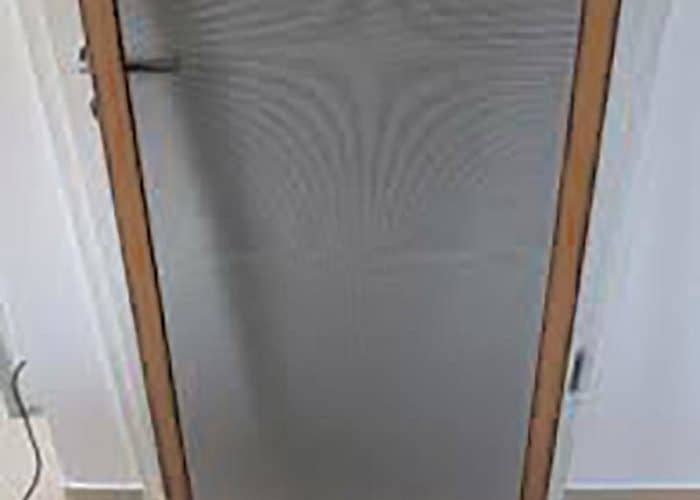 Insektenschutz Spannrahmen für Fenster nach RAL Farben